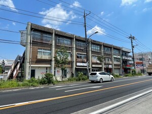 長嶋ビル外観写真