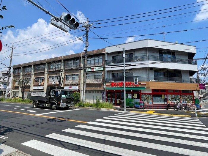 長嶋ビルの物件外観写真