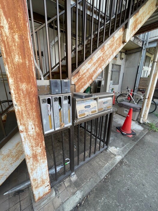 長嶋ビルの建物設備