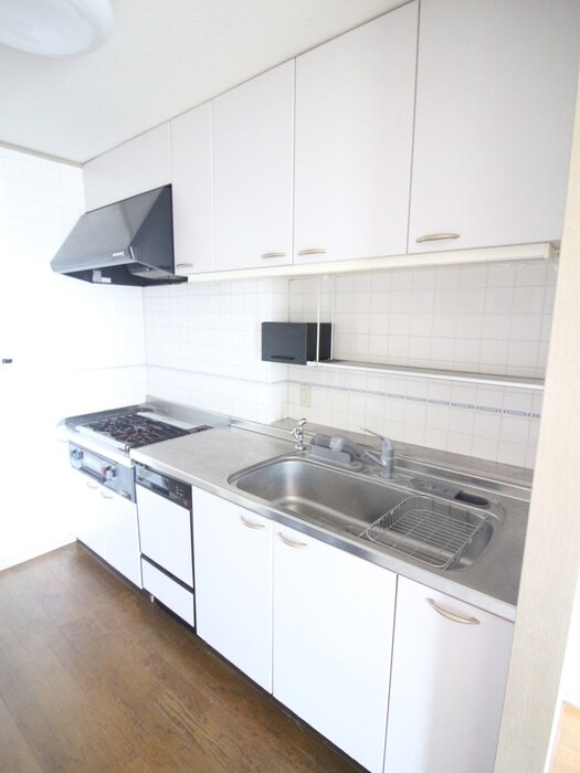 物件内観写真11　(キッチン)