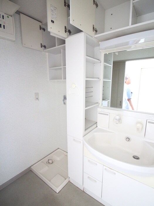 物件内観写真13　(洗面)