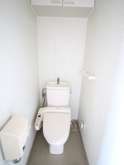 物件内観写真15　(トイレ)