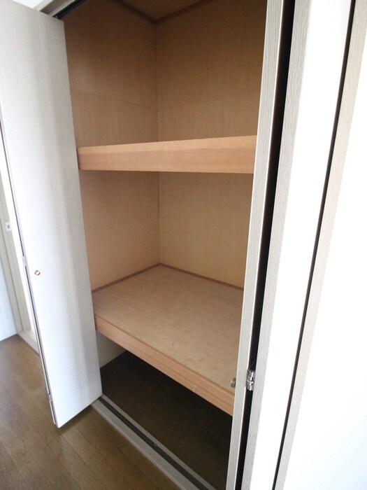 長嶋ビルの収納