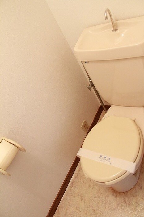 物件内観写真10　(トイレ)