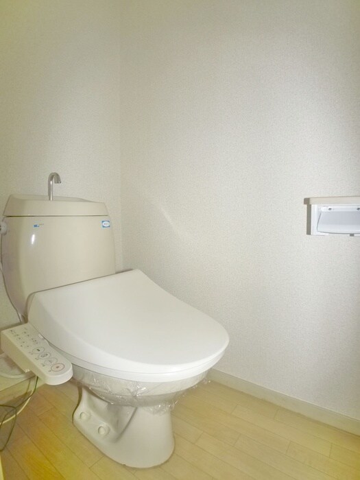 物件内観写真17　(トイレ)