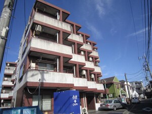 スターホームズ三ツ境Ⅹ（103）外観写真