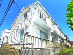 ベルナハイツⅡ外観写真