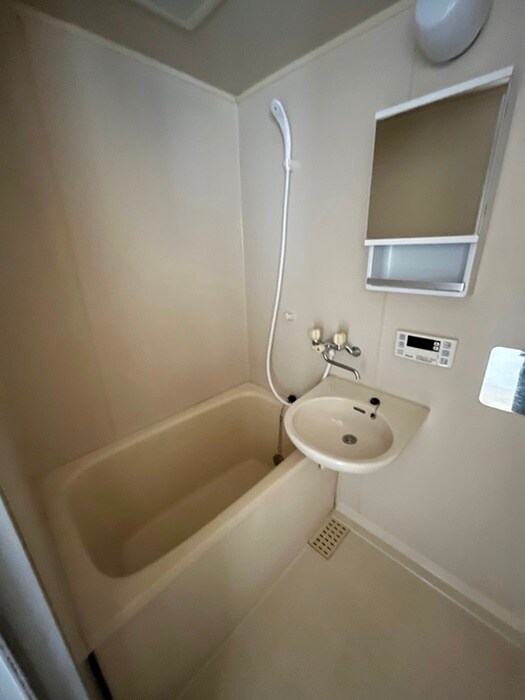 物件内観写真6　(バス／シャワールーム等)
