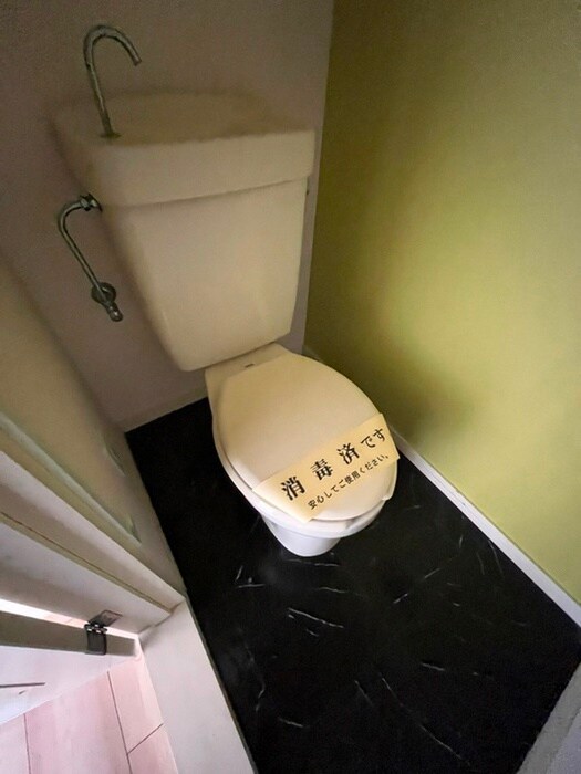 物件内観写真7　(トイレ)