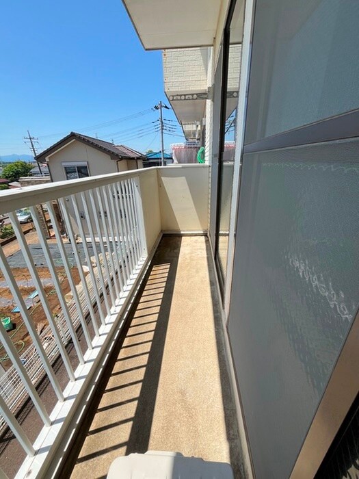 物件内観写真12　(ベランダ・バルコニー)