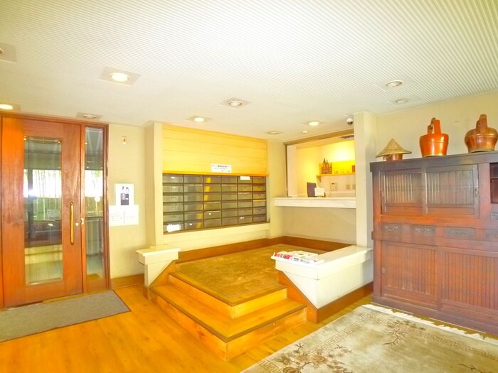 物件外観写真3　(建物設備)