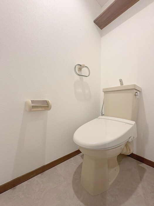 物件内観写真15　(トイレ)