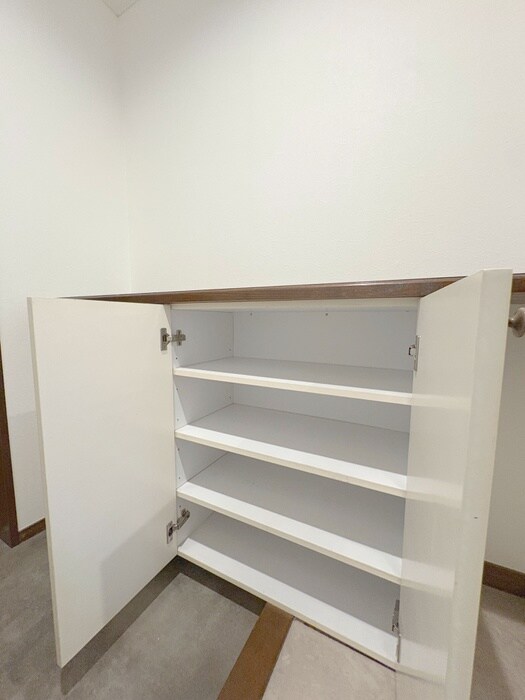 物件内観写真17　(靴箱)