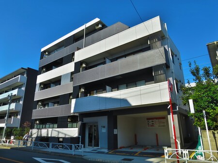 GrandTruth世田谷砧(401)外観写真
