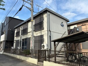 コ－ポ加藤外観写真