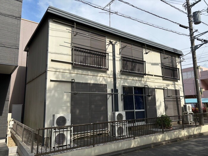 物件外観写真2　(外観写真)