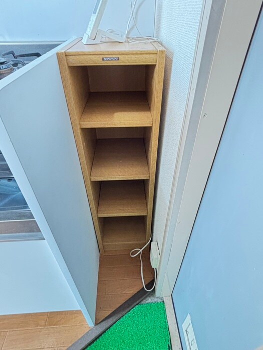 物件内観写真16　(靴箱)