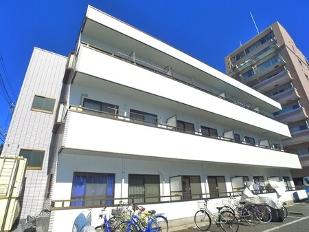 第1関口マンション外観写真