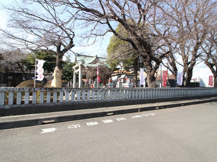 物件外観写真6　(周辺環境)