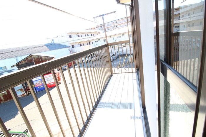 物件内観写真18　(ベランダ・バルコニー)