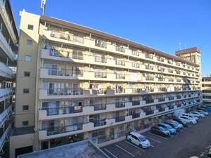 西船橋永谷マンション（121）外観写真