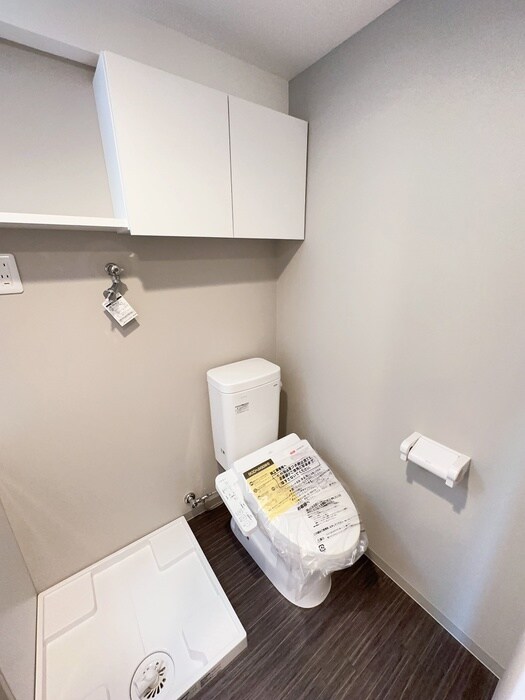 物件内観写真10　(トイレ)