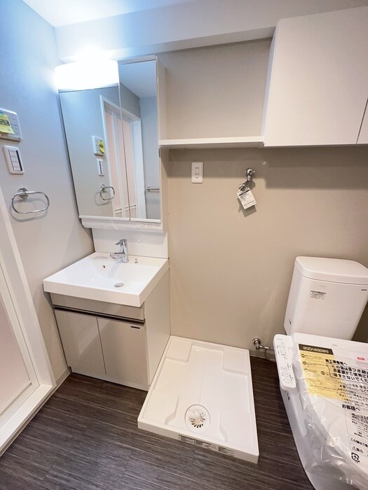 物件内観写真18　(洗濯機置場)