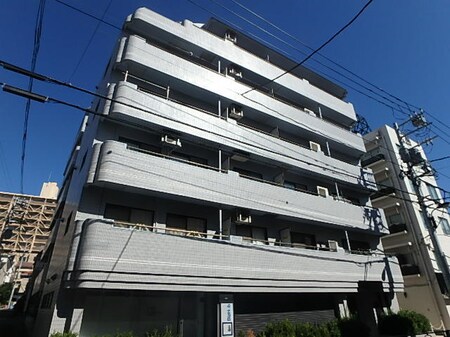 ガラ・ステージ新大塚（504）外観写真