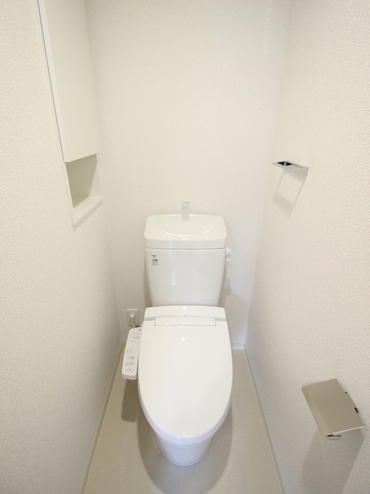 物件内観写真9　(トイレ)