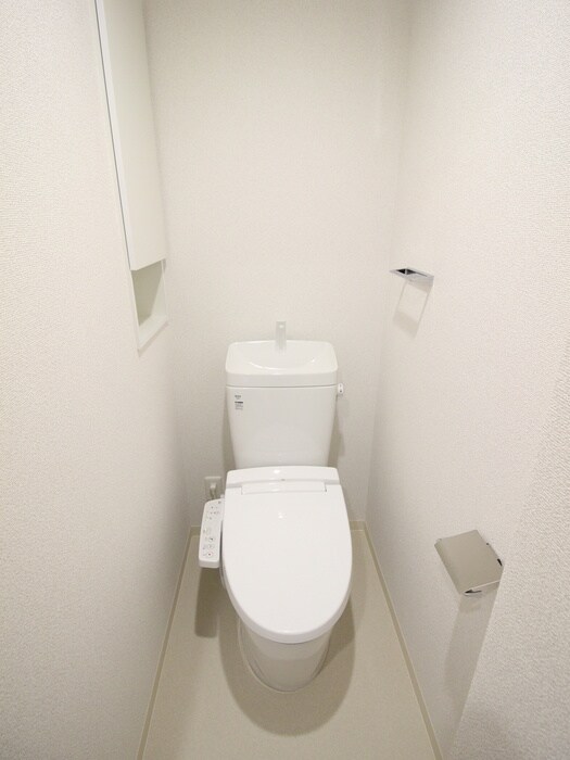 物件内観写真9　(トイレ)