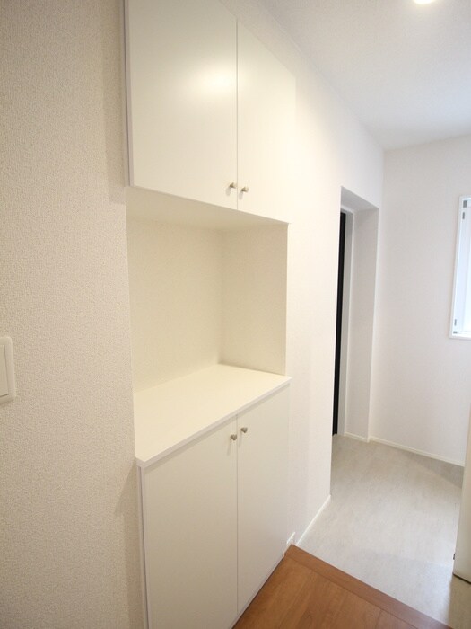 物件内観写真14　(靴箱)