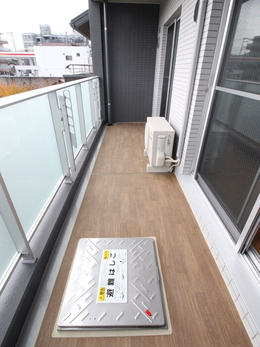 物件内観写真15　(ベランダ・バルコニー)