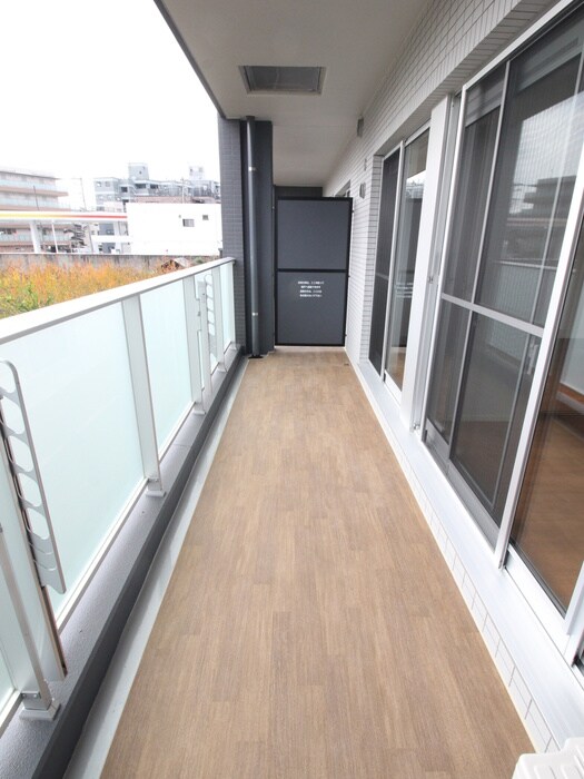 物件内観写真15　(ベランダ・バルコニー)