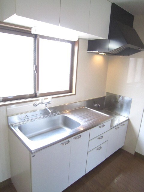 物件内観写真12　(キッチン)