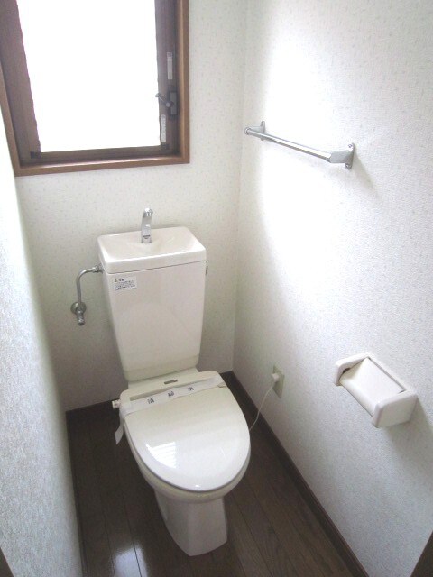 物件内観写真15　(トイレ)