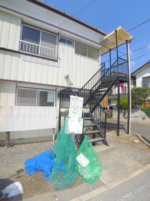 物件外観写真3　(建物設備)