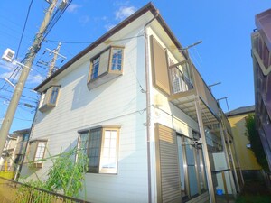 カーサみずこし外観写真