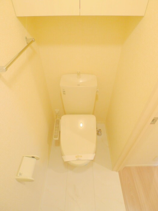 物件内観写真15　(トイレ)