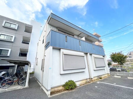 ラヴィータⅡ外観写真