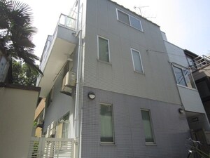 クレースハイツ外観写真