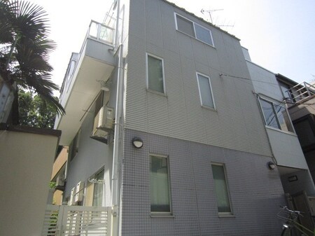 クレースハイツ外観写真