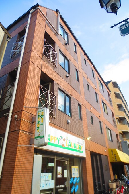 Meison de Bonheur外観写真