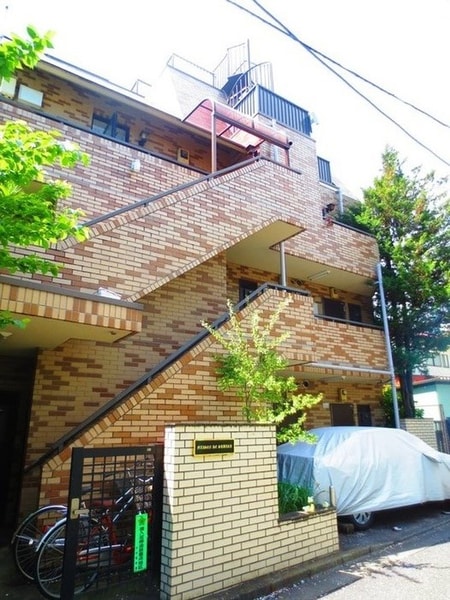 ﾒｿﾞﾝﾄﾞｽﾊﾞﾙ外観写真