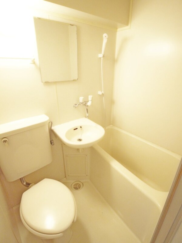 バス／シャワールーム等