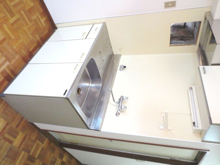 物件内観写真12　(キッチン)