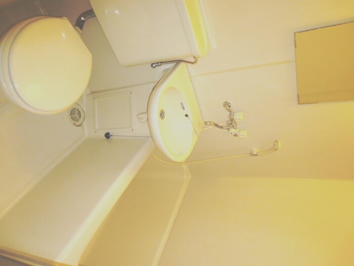 物件内観写真13　(バス／シャワールーム等)