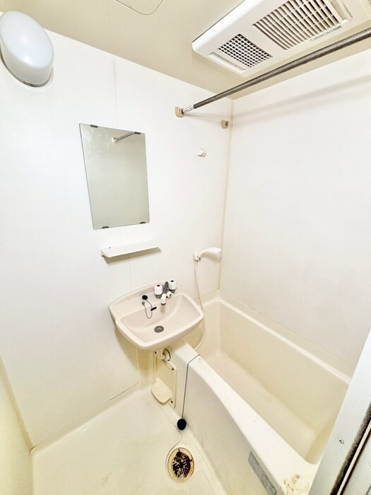 物件内観写真9　(バス／シャワールーム等)