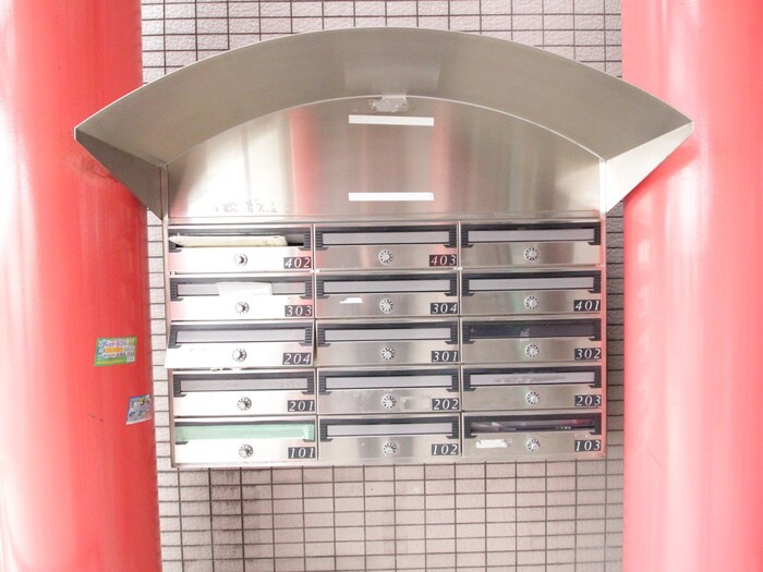 物件外観写真5　(建物設備)