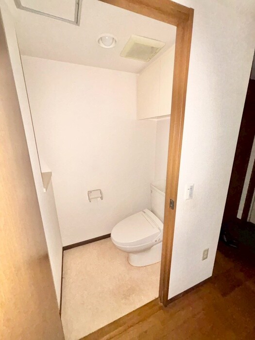 物件内観写真10　(トイレ)