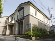 サンロ－ドⅡの外観写真